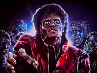 Albumshow viert 40-jarig jubileum Thriller van Michael Jackson
