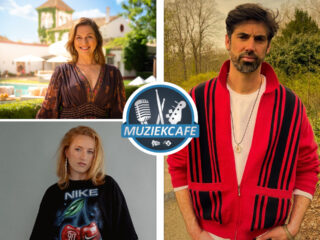 Muziekcafé met Ruben Hein, Fay Claassen en Jopke