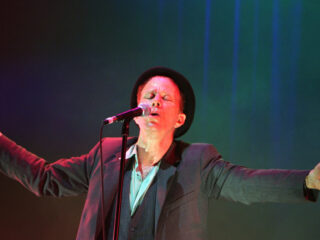 De Gouden Strot van Tom Waits