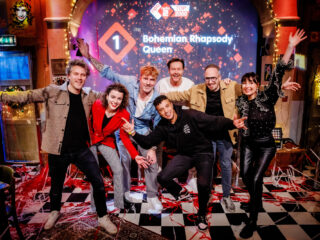 Dit is de Top 10 van de NPO Radio 2 Top 2000 van 2022