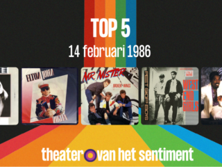 De Top 5 - Zaterdag