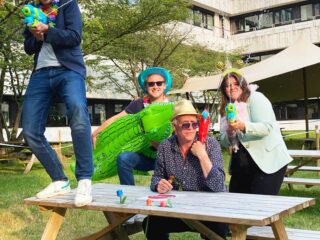 De Staat van Stasse en Giel presenteren Het Festival van de Lage Landen