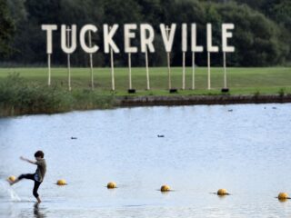 Tuckerville stopt na aankomende editie