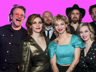 Jacqueline Govaert over uitje Krezip naar U2 in Las Vegas: "Het was zo overweldigend"