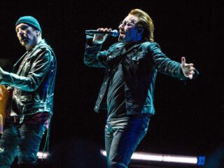 One redde U2 van de ondergang in Berlijn