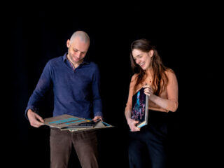 Luister naar de podcast Jazz Changers met Kika Sprangers