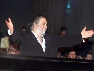 Leo Blokhuis duikt in het leven van Vangelis