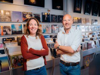 In Vinyl Vrijdag hoor jij wat er nu leeft in de platenzaken!