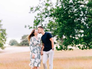 Thiandra en Menno gaan trouwen tijdens 100 uur voor KWF