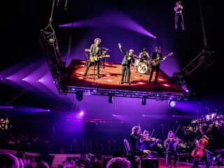 Joshua Nolet gezonder gaan leven door ondersteboven Vrienden van Amstel LIVE