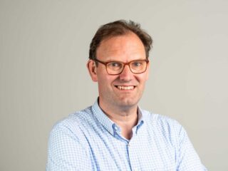 Ben de Wild (broer van Ruud) werkt in Malawi: 'Nodig dat mensen dit doen'