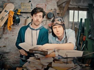 Vanuit een schuur in Noord-Holland het theater in: de bizarre experimenten van De Proefkeuken.