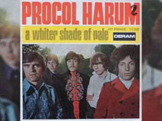 De klassieke roots van Procol Harums A Whiter Shade of Pale