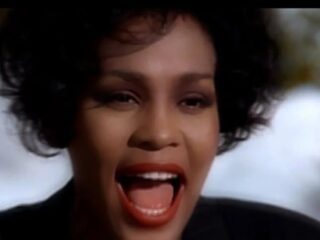 Soundtrack van The Bodyguard was bijna geen I Will Always Love You