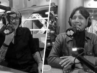 Wibi Soerjadi in 30 MINUTEN RAUW: 'Het belangrijkste vind ik die muziek'