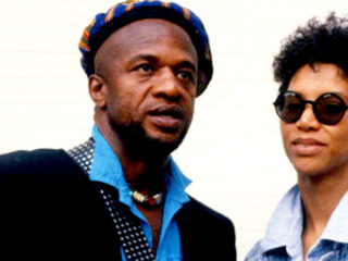 Ingewikkelde familiebanden Womack & Womack leiden tot Teardrops