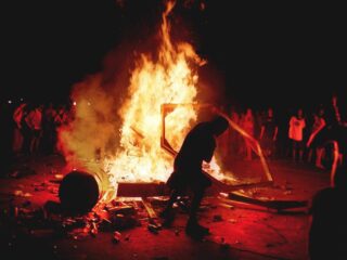 Netflix-documentaire legt de chaos rond Woodstock '99 vast