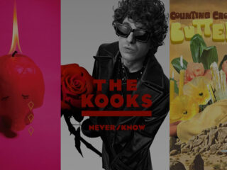 Nieuwe releases van Arcade Fire, The Kooks en Counting Crows