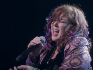 Crazy On You: een lied met een politiek randje