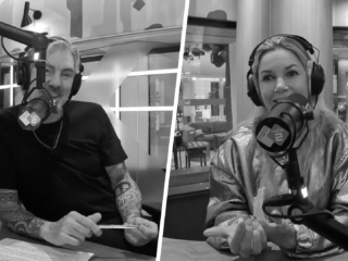 Anouk Hoogendijk in 30 MINUTEN RAUW: 'Ik kwam maar net rond'