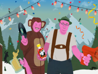 Weird Hit Wonder: de Après Ski-hut en feestmuziek