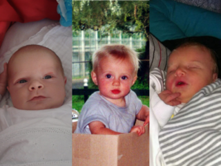 Deze Top 2000 baby's stemmen zelf ook