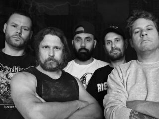 LIES! maakt hardcore met een metal randje