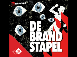 Hanneke Hendrix jaagt luisteraars de stuipen op het lijf met podcast De Brandstapel