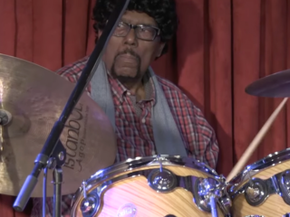James Gadson, de drummer achter o.a. Harry Styles en Gloria Gaynor