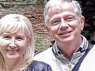 Henk Slijkhuis vanuit Oekraïne: 'Nog geen tanks gezien, maar spannend is het wel'