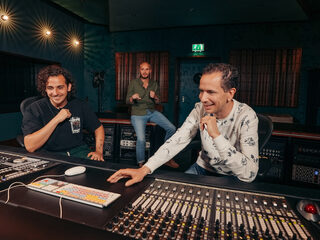 Hoe Nielson zijn grote hit IJskoud een ijskoude sfeer meegaf