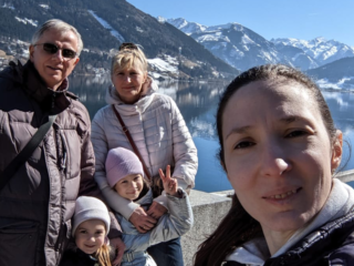 Een jaar oorlog in Oekraïne: hoe gaat het nu met Henk Slijkhuis?