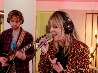 Kijk terug: Blackbird live met Down Down Down Down