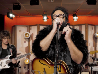 Blaudzun neemt Ronald Giphart mee naar NPO Radio 2: 'Noemen hem the shadow'