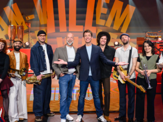 Jan-Willem en Jeroen presenteren vanavond eerste aflevering televisieshow