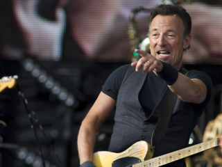 Fan Jos Westenberg weet al wat Bruce Springsteen bekend gaat maken