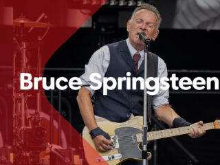 Bruce Springsteen