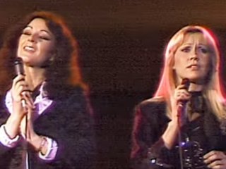 ABBA’s Chiquitita kwam precies op het goede moment