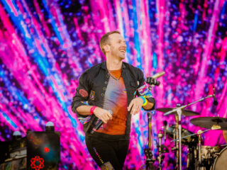Coldplay brengt unieke film uit bij album Moon Music