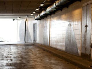 Nancy zet zich in voor daklozen: 'Voor mij was het op het randje'