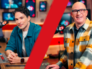 Sluit jij je aan bij de Top 90's stemlijst van Daniël Lippens of Corné Klijn? Test het hier!