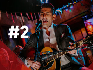 Roller Coaster - Danny Vera