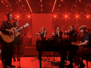 Kijk terug: Kensington, Danny Vera, Jett Rebel e.a. live in tv-show Jan-Willem en Jeroen