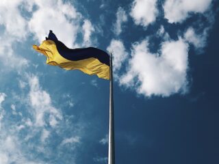 Elly Miedema helpt bij wederopbouw Oekraïne: 'Een beetje verslavend'