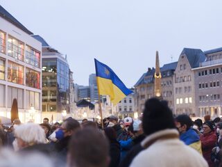 Blokhuis de Podcast: met volop muziek uit én over Oekraïne