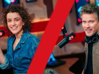 Sluit jij je aan bij de Top 2000 stemlijst van Desiree van der Heiden of Paul Rabbering? Test het hier!