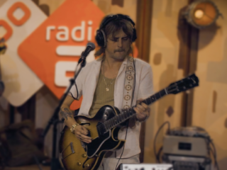 DeWolff over hun muzikale avontuur in Alabama: ‘Het beviel bijna té goed’