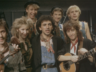 Dexys Midnight Runners vindt Eileen bij songtekst van andere band