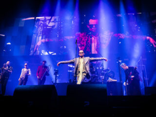 In beeld: DI-RECT live in Rotterdam Ahoy