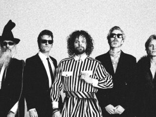 DI-RECT live met Won't Fall én Sphinx na platina-verrassing